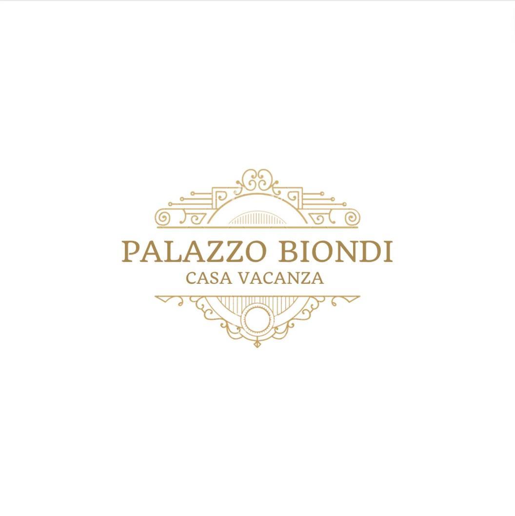 Вилла Casa Ginestra Di Palazzo Biondi Джарре Экстерьер фото